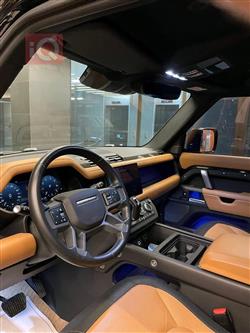 لاند روفر دفندر